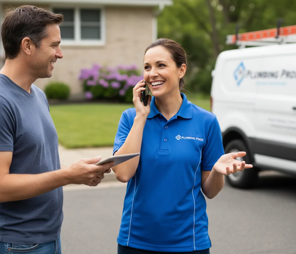 Grant Plumbing customer support in Mount Wolf