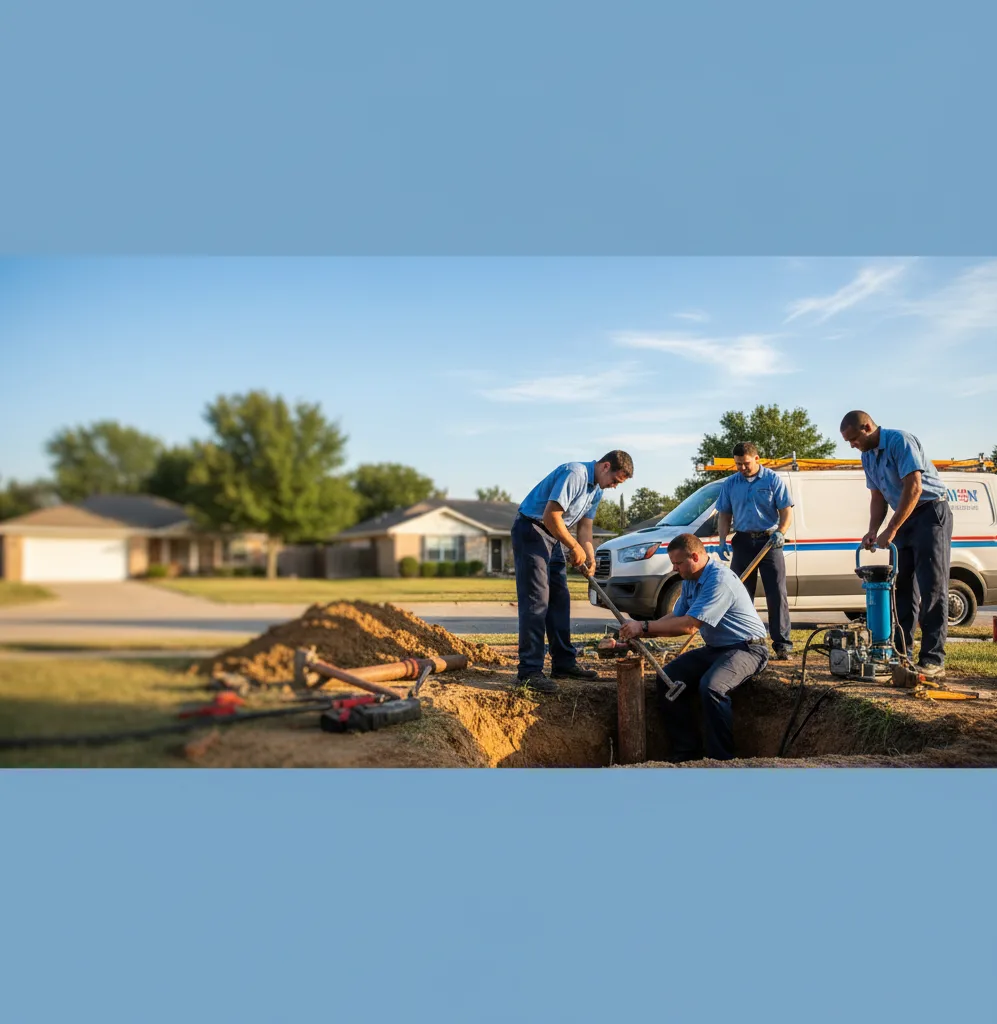 Water Heater Repair & Plumber in Mount Wolf